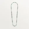 High Jewelry Necklace – White Gold, Chalcedony, Skarn, Turquoise, Black Lacquer, Diamonds – Cartier High Jewelry Necklace – White Gold, Chalcedony, Skarn, Turquoise, Black Lacquer, Diamonds – Cartier