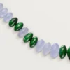 High Jewelry Necklace – White Gold, Chalcedony, Skarn, Turquoise, Black Lacquer, Diamonds – Cartier High Jewelry Necklace – White Gold, Chalcedony, Skarn, Turquoise, Black Lacquer, Diamonds – Cartier