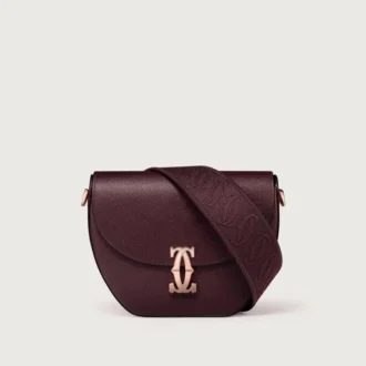 Hobo Bag, C De Cartier