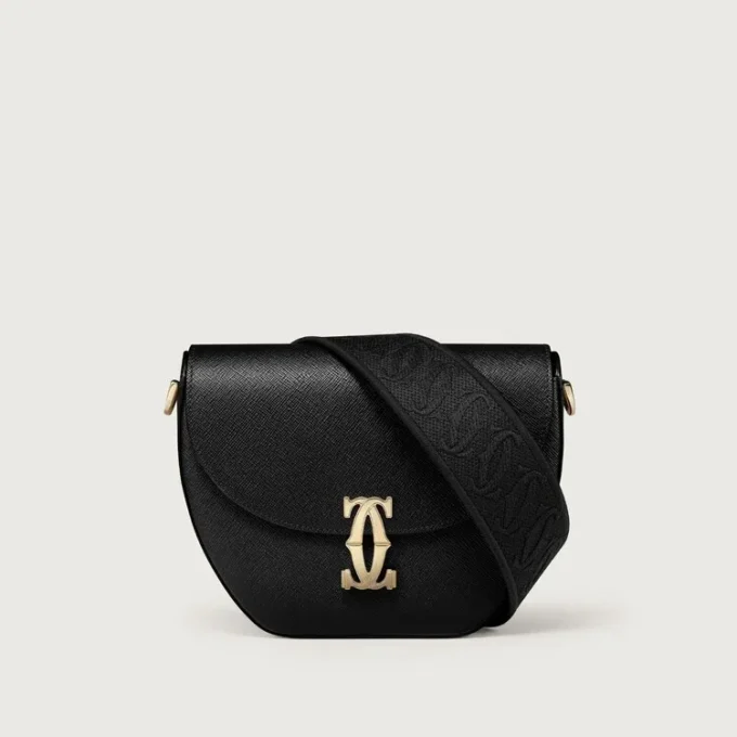 Hobo Bag, C De Cartier Hobo Bag, C De Cartier