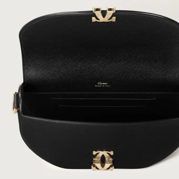 Hobo Bag, C De Cartier Hobo Bag, C De Cartier
