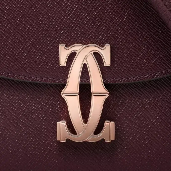 Hobo Bag, C De Cartier Hobo Bag, C De Cartier