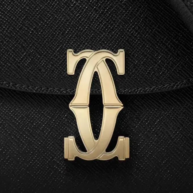Hobo Bag, C De Cartier Hobo Bag, C De Cartier