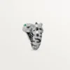 Indomptables De Cartier Ring, Paved Indomptables De Cartier Ring, Paved