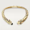 Indomptables De Cartier Torque Necklace