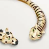 Indomptables De Cartier Torque Necklace