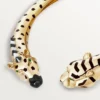 Indomptables De Cartier Torque Necklace