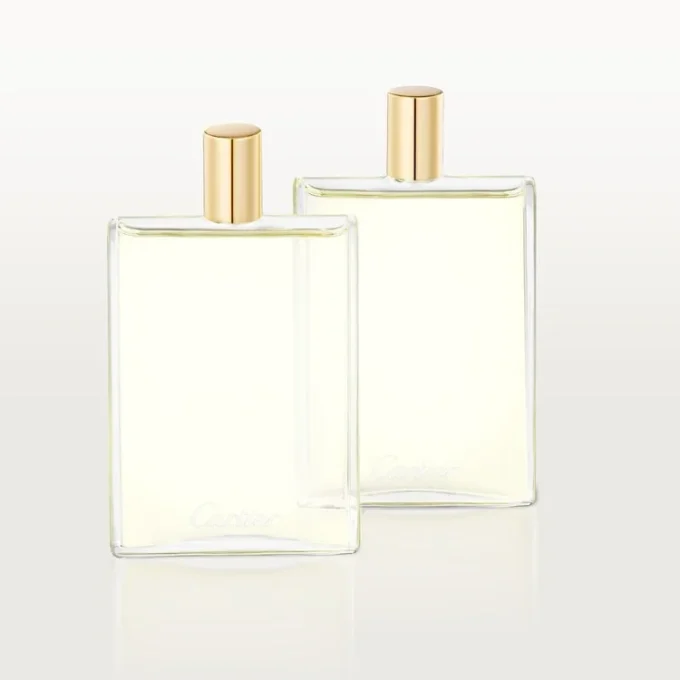 Iris Eau De Toilette Refill – Rivieres De Cartier | Cartier