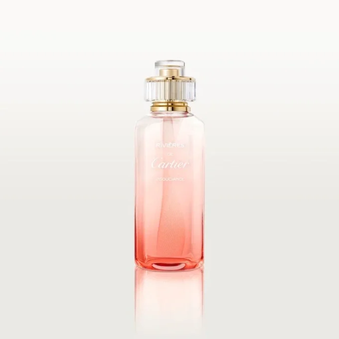 Iris Perfume – Insouciance – Rivieres De Cartier | Cartier