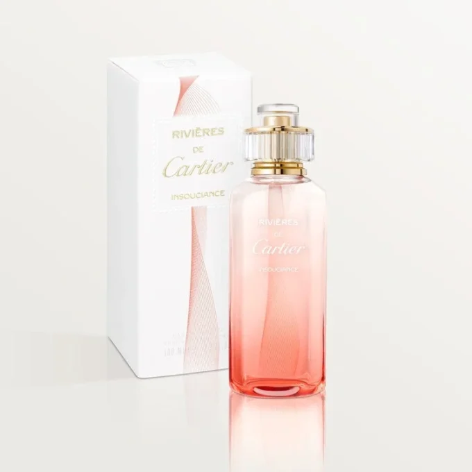 Iris Perfume – Insouciance – Rivieres De Cartier | Cartier