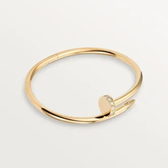 Juste Un Clou Bracelet, Classic Model, Diamonds