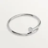 Juste Un Clou Bracelet, Classic Model, Diamonds Juste Un Clou Bracelet, Classic Model, Diamonds