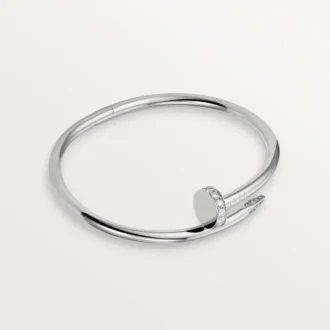 Juste Un Clou Bracelet, Classic Model, Diamonds