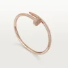 Juste Un Clou Bracelet, Classic Model, Diamonds Juste Un Clou Bracelet, Classic Model, Diamonds