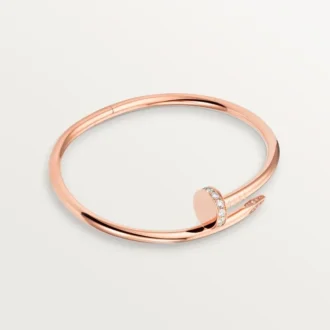 Juste Un Clou Bracelet, Classic Model, Diamonds