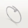 Juste Un Clou Bracelet, Classic Model, Diamonds Juste Un Clou Bracelet, Classic Model, Diamonds