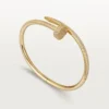 Juste Un Clou Bracelet, Classic Model, Diamonds Juste Un Clou Bracelet, Classic Model, Diamonds