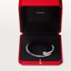 Juste Un Clou Bracelet, Classic Model, Diamonds Juste Un Clou Bracelet, Classic Model, Diamonds