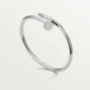 Juste Un Clou Bracelet, Classic Model, Diamonds Juste Un Clou Bracelet, Classic Model, Diamonds
