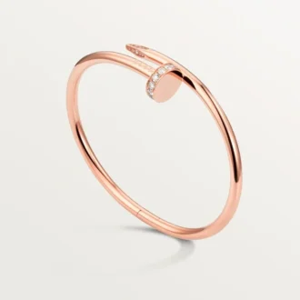 Juste Un Clou Bracelet, Classic Model, Diamonds