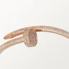 Juste Un Clou Bracelet, Classic Model, Diamonds Juste Un Clou Bracelet, Classic Model, Diamonds