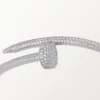 Juste Un Clou Bracelet, Classic Model, Diamonds Juste Un Clou Bracelet, Classic Model, Diamonds