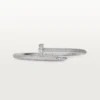 Juste Un Clou Bracelet, Classic Model, Diamonds Juste Un Clou Bracelet, Classic Model, Diamonds