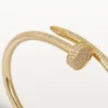 Juste Un Clou Bracelet, Classic Model, Diamonds Juste Un Clou Bracelet, Classic Model, Diamonds