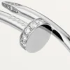 Juste Un Clou Bracelet, Classic Model, Diamonds Juste Un Clou Bracelet, Classic Model, Diamonds