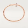 Juste Un Clou Bracelet, Classic Model, Diamonds Juste Un Clou Bracelet, Classic Model, Diamonds