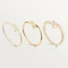 Juste Un Clou Bracelet, Classic Model, Diamonds Juste Un Clou Bracelet, Classic Model, Diamonds