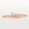 Juste Un Clou Bracelet, Classic Model, Diamonds Juste Un Clou Bracelet, Classic Model, Diamonds