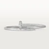 Juste Un Clou Bracelet, Classic Model, Diamonds Juste Un Clou Bracelet, Classic Model, Diamonds