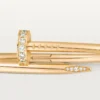 Juste Un Clou Bracelet, Classic Model, Diamonds Juste Un Clou Bracelet, Classic Model, Diamonds