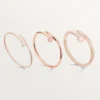 Juste Un Clou Bracelet, Classic Model, Diamonds Juste Un Clou Bracelet, Classic Model, Diamonds