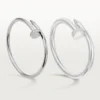 Juste Un Clou Bracelet, Classic Model, Diamonds Juste Un Clou Bracelet, Classic Model, Diamonds