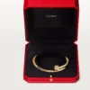 Juste Un Clou Bracelet, Classic Model, Diamonds Juste Un Clou Bracelet, Classic Model, Diamonds