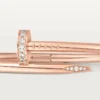 Juste Un Clou Bracelet, Classic Model, Diamonds Juste Un Clou Bracelet, Classic Model, Diamonds