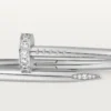 Juste Un Clou Bracelet, Classic Model, Diamonds Juste Un Clou Bracelet, Classic Model, Diamonds