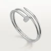 Juste Un Clou Bracelet, Double, Diamonds