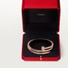 Juste Un Clou Bracelet, Double, Diamonds