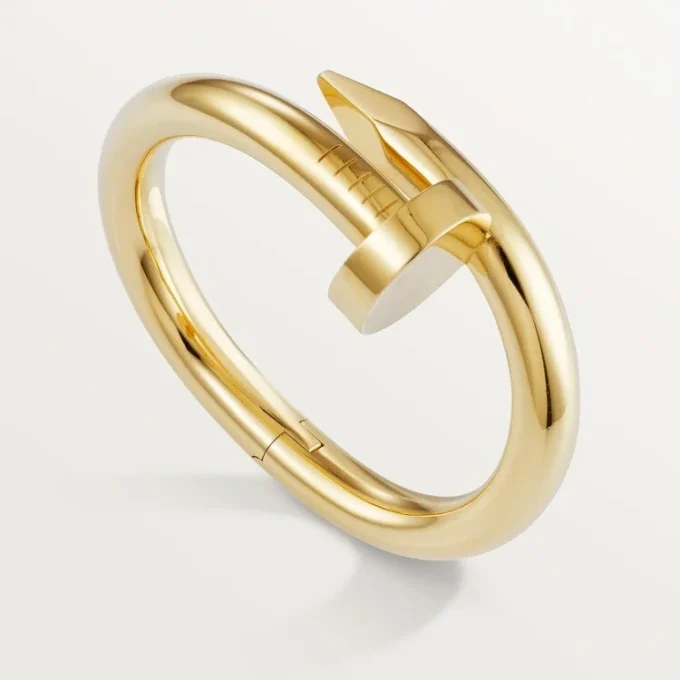 Juste Un Clou Bracelet, Extra-Large Model Juste Un Clou Bracelet, Extra-Large Model