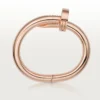 Juste Un Clou Bracelet, Extra-Large Model Juste Un Clou Bracelet, Extra-Large Model