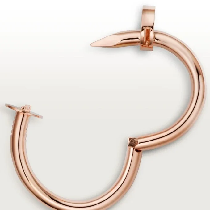 Juste Un Clou Bracelet, Extra-Large Model Juste Un Clou Bracelet, Extra-Large Model