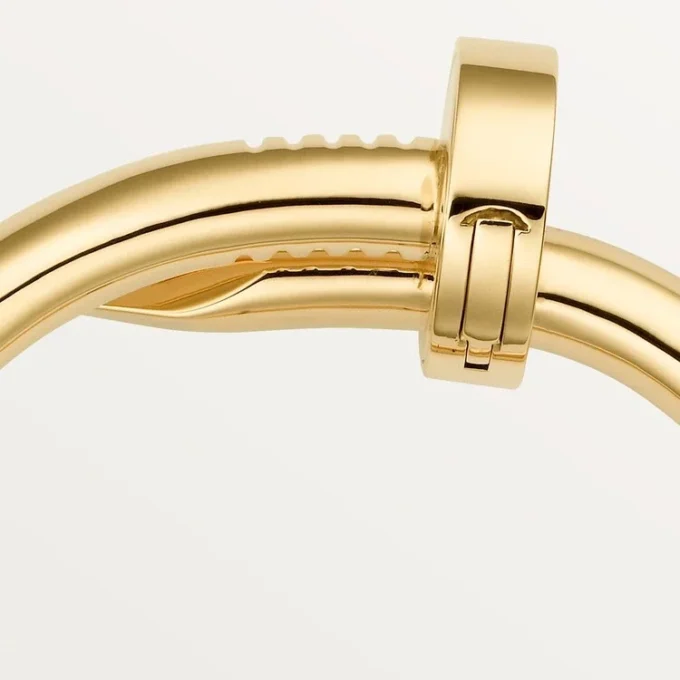Juste Un Clou Bracelet, Extra-Large Model Juste Un Clou Bracelet, Extra-Large Model