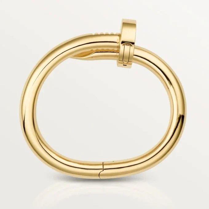 Juste Un Clou Bracelet, Extra-Large Model Juste Un Clou Bracelet, Extra-Large Model