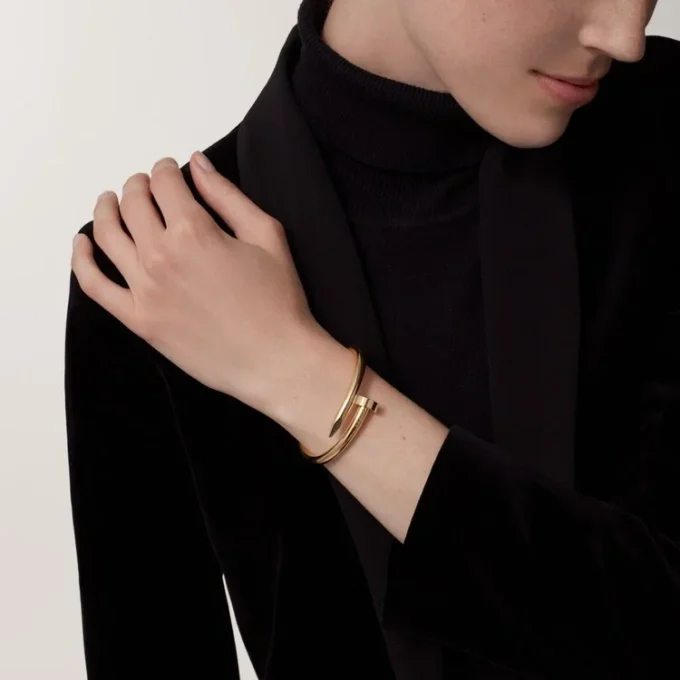 Juste Un Clou Bracelet, Large Model