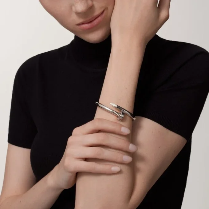 Juste Un Clou Bracelet, Large Model