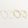 Juste Un Clou Bracelet, Large Model