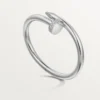 Juste Un Clou Bracelet, Large Model, Diamonds Juste Un Clou Bracelet, Large Model, Diamonds